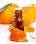 Huile essentielle orange